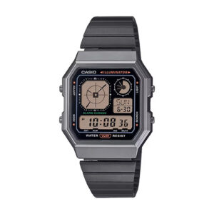 قیمت و خرید ساعت مچی کاسیو رترو مدل CASIO A130WEGG-1A