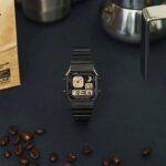 قیمت و خرید ساعت مچی کاسیو رترو مدل CASIO A130WEGG-1A