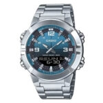 قیمت و خرید ساعت مچی کاسیو مردانه مدل CASIO AMW-870DA-2A2