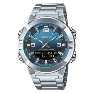 قیمت و خرید ساعت مچی کاسیو مردانه مدل CASIO AMW-870DA-2A2