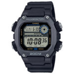 ساعت مچی مردانه کاسیو مدل CASIO-DW-291HX-1AV