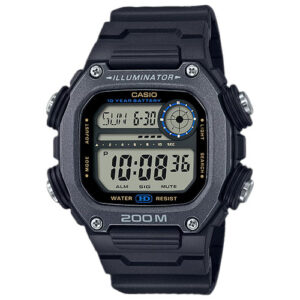 ساعت مچی مردانه کاسیو مدل CASIO-DW-291HX-1AV