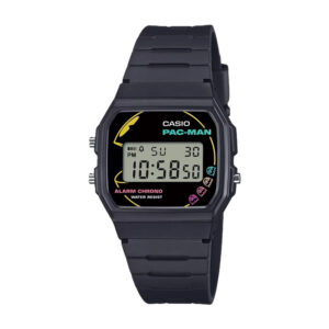 قیمت و خرید ساعت کاسیو پک من CASIO PAC-MAN F-91WPC-1ADR