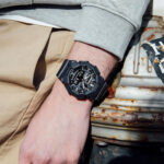 قیمت و خرید ساعت کاسیو جی شاک G-SHOCK GA-010-1A1
