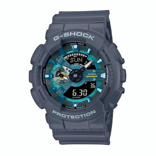 قیمت و خرید ساعت کاسیو جی شاک GA-110S-2A