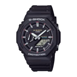قیمت و خرید ساعت جی شاک کاسیو GA-2100RL-1A | ساعت جَم
