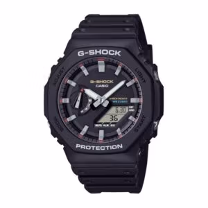 ساعت جی شاک کاسیو مدل GA-2100RL-1A 8 قیمت و خرید ساعت جی شاک کاسیو GA-2100RL-1A | ساعت جَم