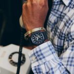 قیمت و خرید ساعت جی شاک کاسیو GA-2100RL-1A | ساعت جَم
