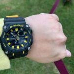 قیمت و خرید ساعت جی شاک کاسیو GA-900A-1A9 | ساعت جَم