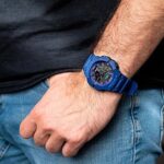 قیمت و خرید ساعت جی شاک کاسیو GA-B001CBR-2A | ساعت جَم