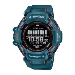 قیمت و خرید ساعت ورزشی جی شاک GBD-H2000-2 | ساعت جَم