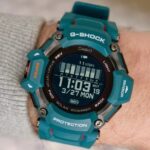 قیمت و خرید ساعت ورزشی جی شاک GBD-H2000-2 | ساعت جَم