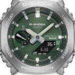 قیمت و خرید ساعت جی شاک کاسیو GBM-2100A-1A3 | ساعت جَم