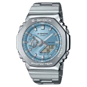 قیمت و خرید ساعت جی شاک کاسیو GM-2110D-2A | ساعت جَم