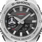 قیمت و خرید ساعت جی شاک G-STEEL مدل GST-B500D-1A | ساعت جَم