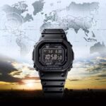 قیمت و خرید ساعت کاسیو جی شاک مدل G-SHOCK GW-5000HS-1ER