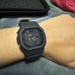 قیمت و خرید ساعت کاسیو جی شاک مدل G-SHOCK GW-5000HS-1ER