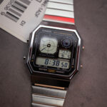 قیمت و خرید ساعت مچی کاسیو مدل CASIO A130WE-1A