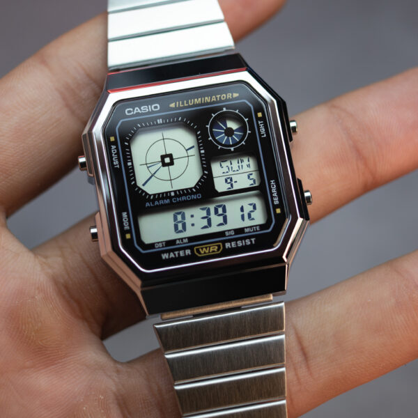 قیمت و خرید ساعت مچی کاسیو مدل CASIO A130WE-1A