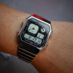 قیمت و خرید ساعت مچی کاسیو مدل CASIO A130WE-1A
