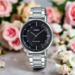 قیمت و خرید ساعت کاسیو زنانه مدل CASIO LTP-VT03D-1B