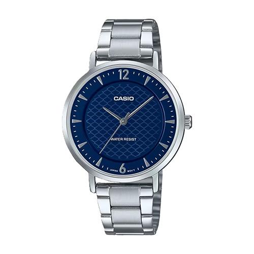 قیمت و خرید ساعت کاسیو زنانه مدل CASIO LTP-VT04D-2A