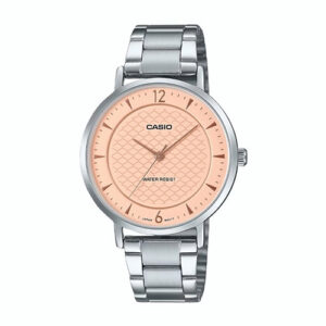 قیمت و خرید ساعت کاسیو جنرال زنانه مدل CASIO LTP-VT04D-4A