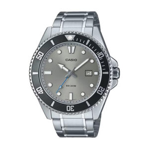 خرید ساعت کاسیو غواصی مردانه مدل CASIO MDV-107D-8AV