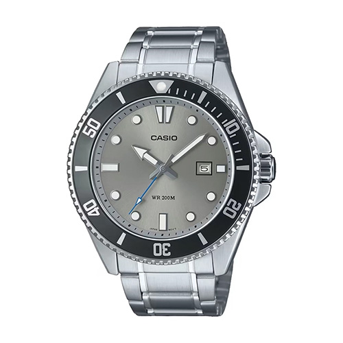 خرید ساعت کاسیو غواصی مردانه مدل CASIO MDV-107D-8AV