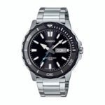 قیمت و خرید ساعت مچی کاسیو مردانه Casio MTD-125D-1A3