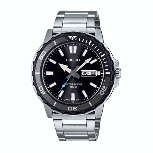قیمت و خرید ساعت مچی کاسیو مردانه Casio MTD-125D-1A3