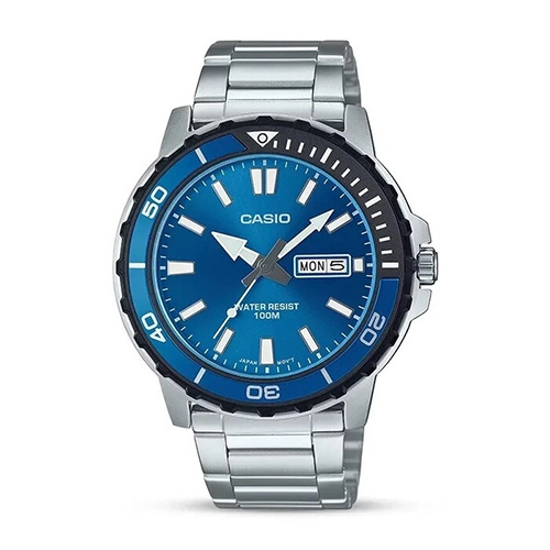 قیمت و خرید ساعت مچی کاسیو مردانه Casio MTD-125D-2A1