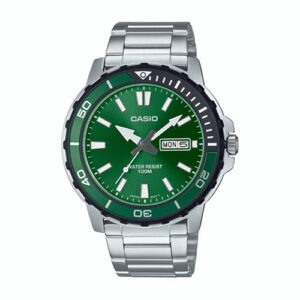 قیمت و خرید ساعت کاسیو مردانه CASIO MTD-125D-3AV
