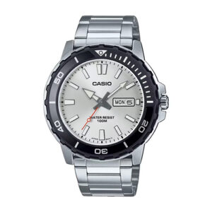 قیمت و خرید ساعت کاسیو جنرال CASIO MTD-125D-7AV