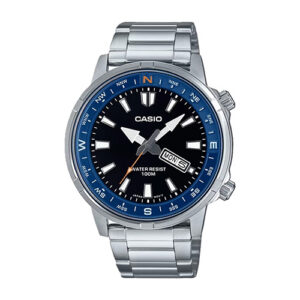 قیمت و خرید ساعت کاسیو جنرال مردانه CASIO MTD-130D-1A2V