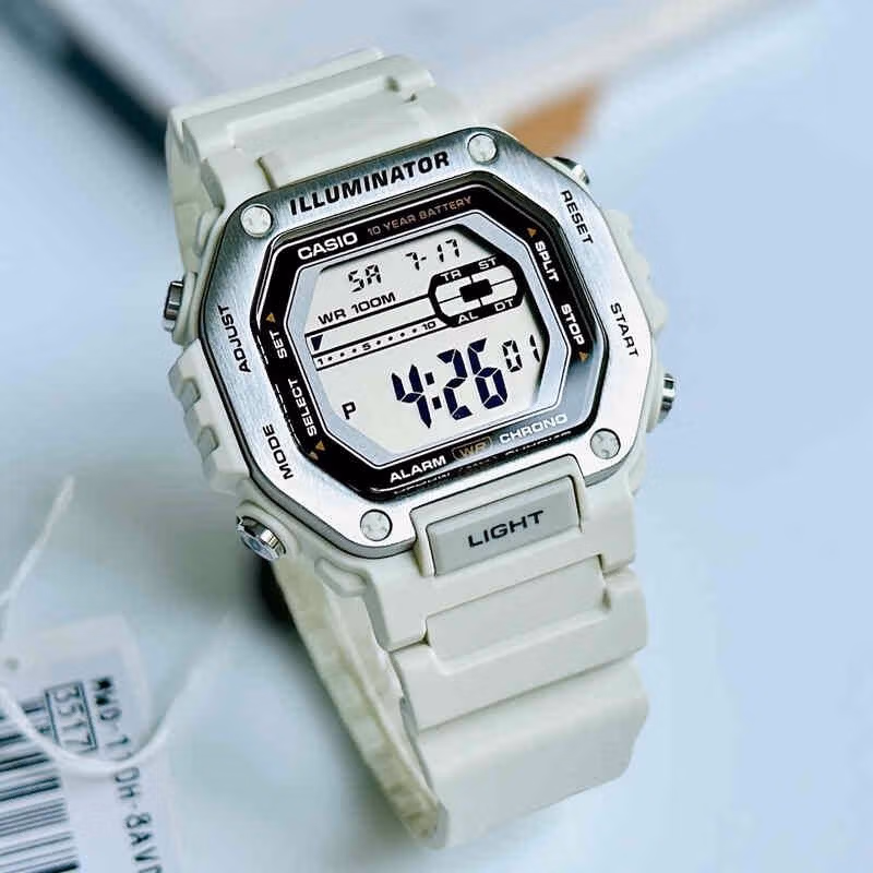 بررسی کامل Casio MWD-110: آیا قاتل G-Shock است؟ 1