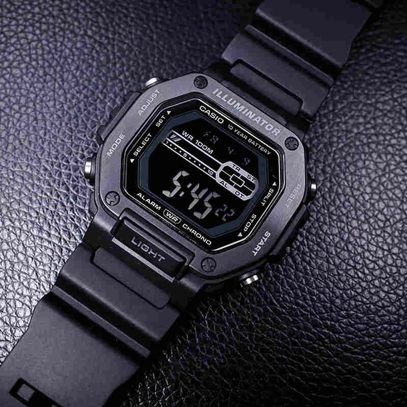 بررسی کامل Casio MWD-110: آیا قاتل G-Shock است؟ 3