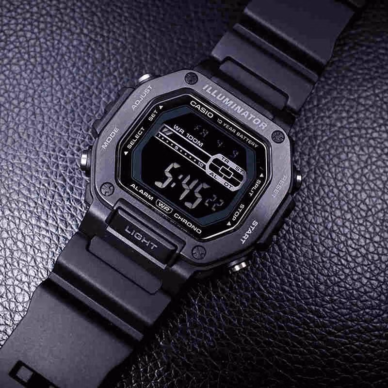 بررسی کامل Casio MWD-110: آیا قاتل G-Shock است؟ 3