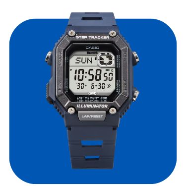 خرید ساعت کاسیو Casio اصل و اورجینال با بهترین قیمت