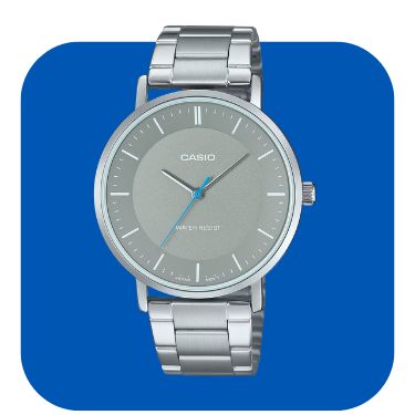 خرید ساعت کاسیو مردانه Casio اصل و اورجینال با بهترین قیمت