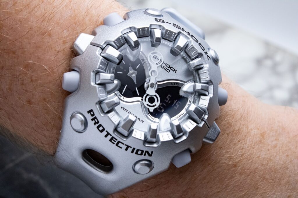 زشت‌ترین ساعت جی شاک یا یک مدل جذاب؟ نگاهی به G-Shock GA-V01