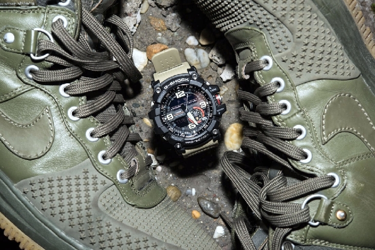 راهنمای کامل ساعت جی شاک GG-1000 Mudmaster: جان‌سخت و دسترس‌پذیر