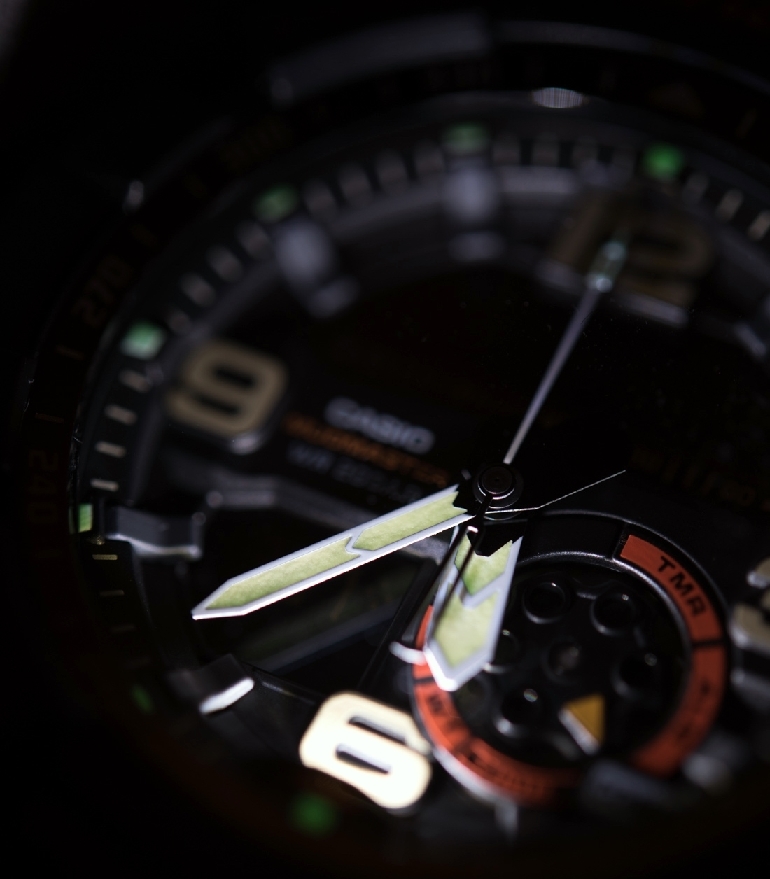 راهنمای کامل ساعت جی شاک GG-1000 Mudmaster: جان‌سخت و دسترس‌پذیر