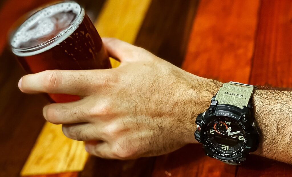راهنمای کامل ساعت جی شاک GG-1000 Mudmaster: جان‌سخت و دسترس‌پذیر