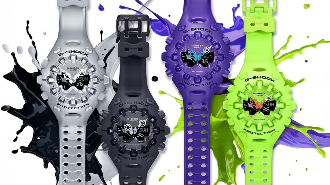 زشت‌ترین ساعت جی شاک یا یک مدل جذاب؟ نگاهی به G-Shock GA-V01