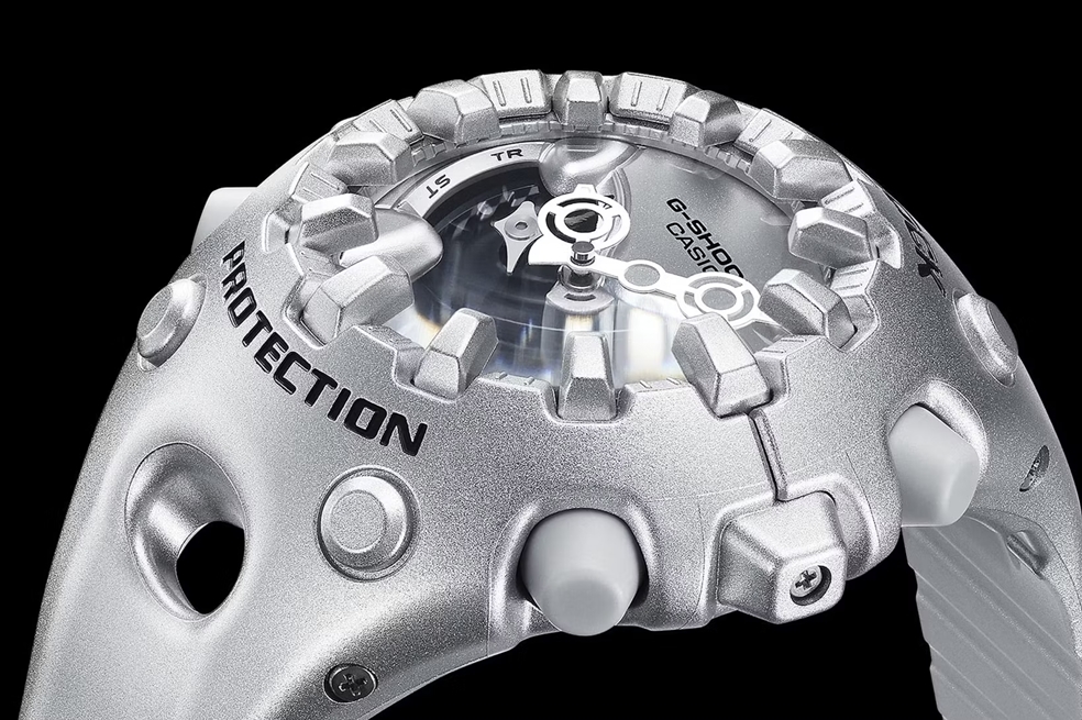 زشت‌ترین ساعت جی شاک یا یک مدل جذاب؟ نگاهی به G-Shock GA-V01
