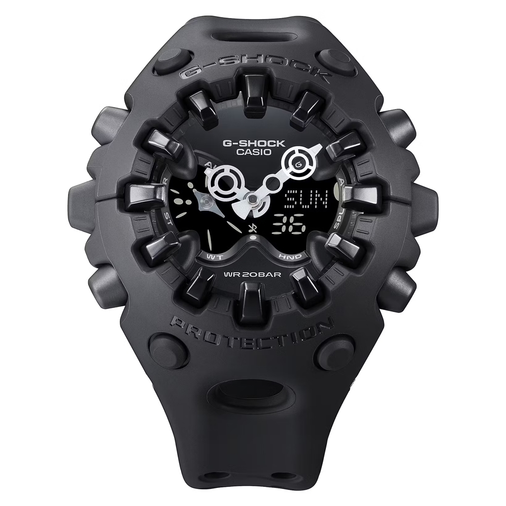 زشت‌ترین ساعت جی شاک یا یک مدل جذاب؟ نگاهی به G-Shock GA-V01