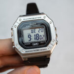 خرید ساعت کاسیو W-218HM-7AV، مدل اسپرت دیجیتال با عمر باتری 7 ساله