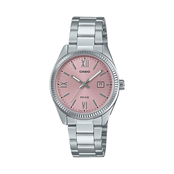 ساعت مچی کاسیو زنانه مدل CASIO LTP-1302DD-4A1V 2 خرید ساعت زنانه کاسیو LTP-1302DD-4A1V