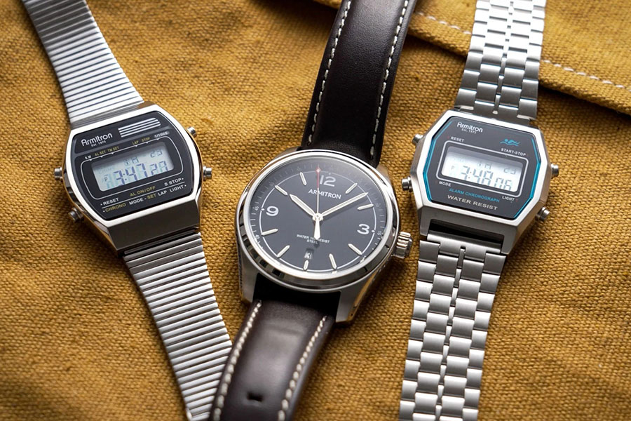 فراتر از قیمت: ۲۰ ساعت اقتصادی برتر (زیر ۱۲۵ دلار) که ارزششان بسیار بیشتر است!